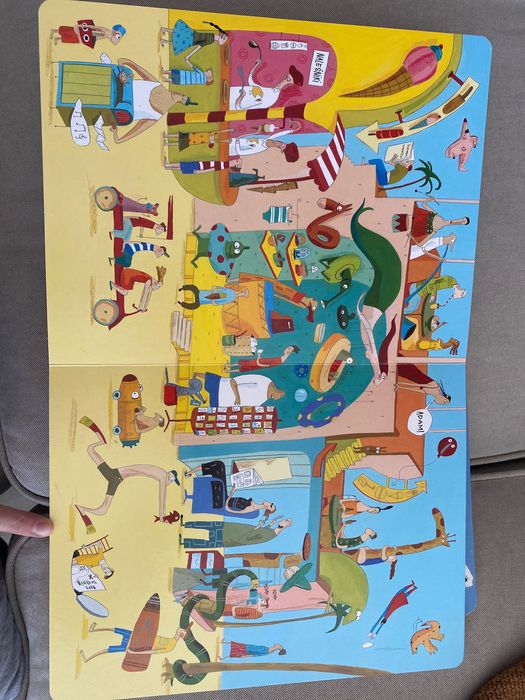 Germanów Zullo & Albertine Nad morzem oraz W górach