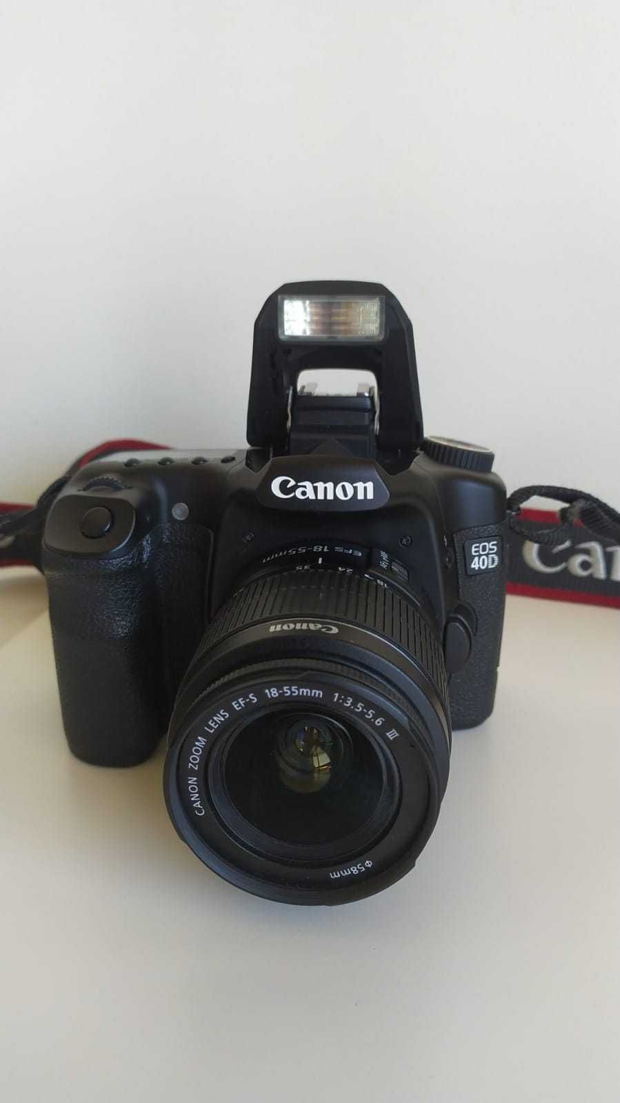 Canon EOS 40 D em bom estado