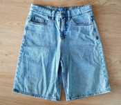 Spodenki cropp 30 jak nowe