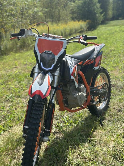 Kayo 250 K2 PRO.