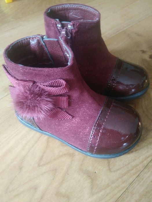 Buty bodki 20 jesień/wiosna