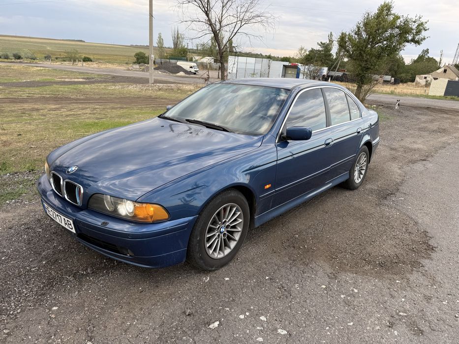BMW e39 M57 3.0TDI