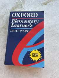 Słownik Oxford elementary learner’s polsko angielski
