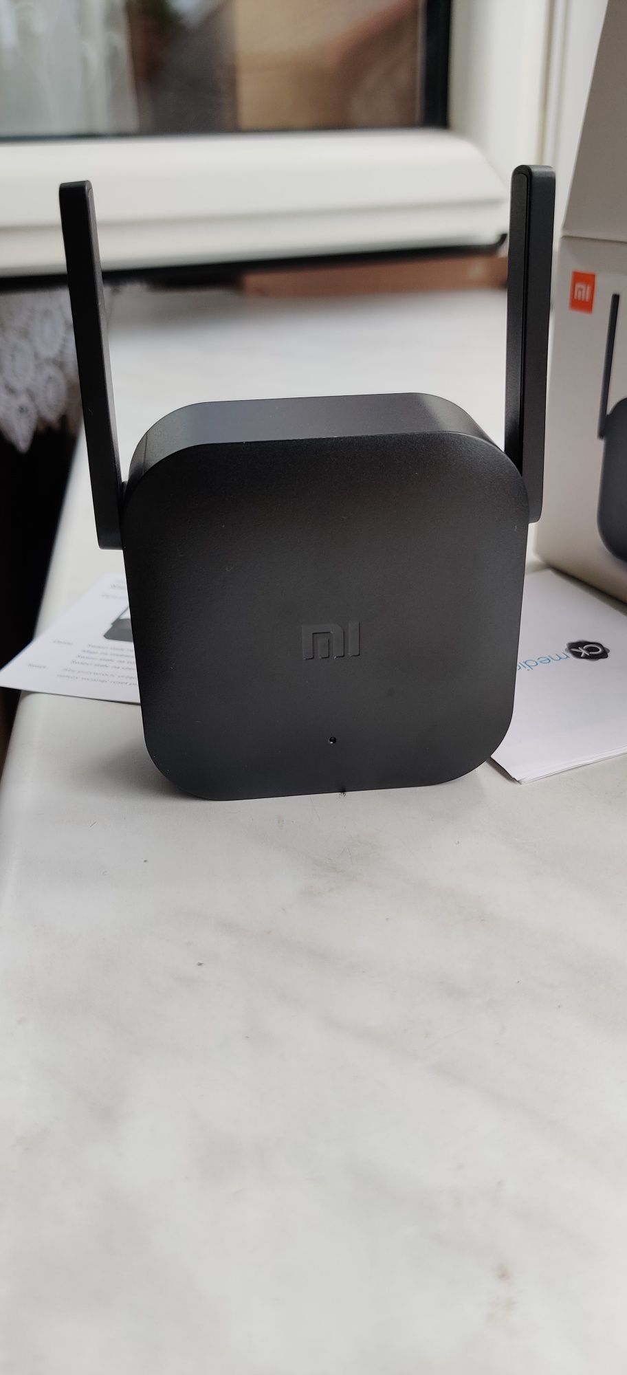 Wzmacniacz sieci Xiaomi Mi Range Extender Pro R03 2.4 GHz, Wi-Fi