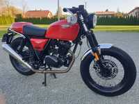 Brixton Bx 125 R Cafe Racer Sunray