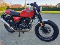 Brixton Bx 125 R Cafe Racer Sprzedaż lub zamiana na Romet Pony M3,M2