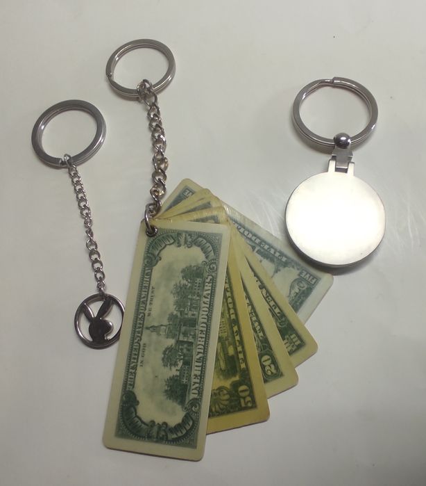 Брелки для ключів 90-х, 2000-х рік.