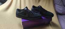 Czarne Nike SB Fc Classic, 42
