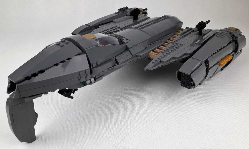 Lego Star Wars General Grievous' Soulless One UCS MOC