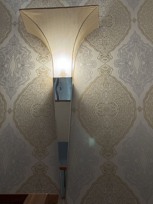 Candeeiro hall elegante