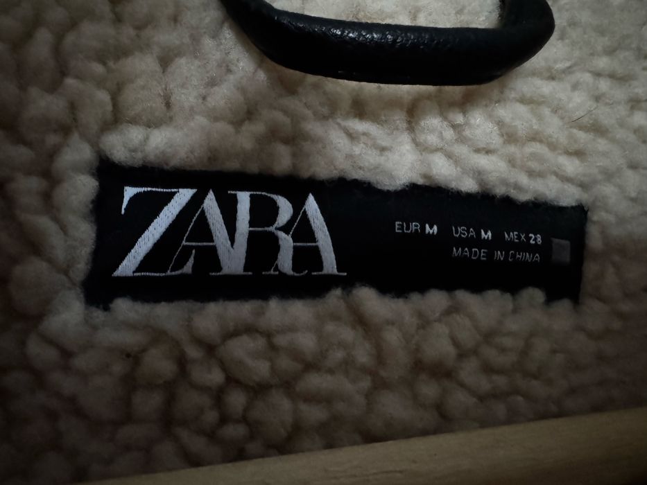 Дублянка Zara розмір М