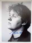 Lewis Capaldi - Zdjęcie z autografem !