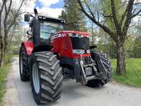 Massey Ferguson 7619/Dyna-6/Brutto/Tuz/zamiana