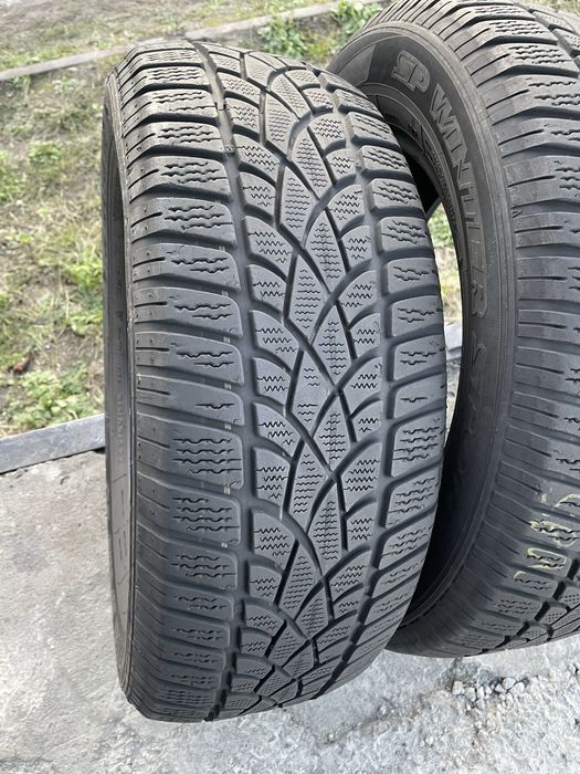 Зимові шини Dunlop 225/60 R16