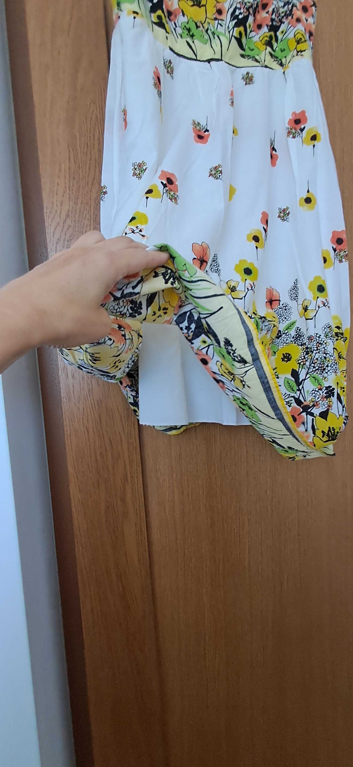 Sukienki letnie rozmiar 36