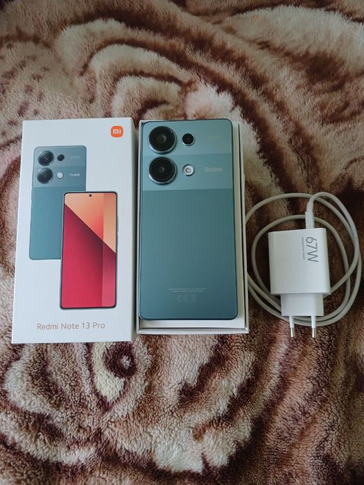 Redmi 13 pro 256гб