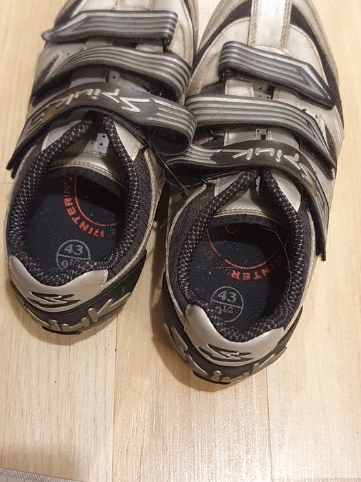 Buty rowerowe Spiuk 43 Stan bdb na rower SPD
