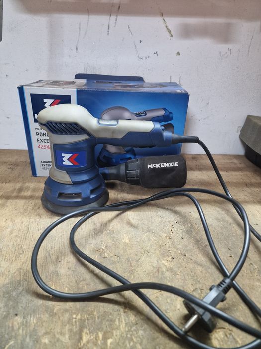 Lixadora Excêntrica 425 W
