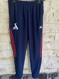 Meskie spodnie sportowe Adidas Arsenal