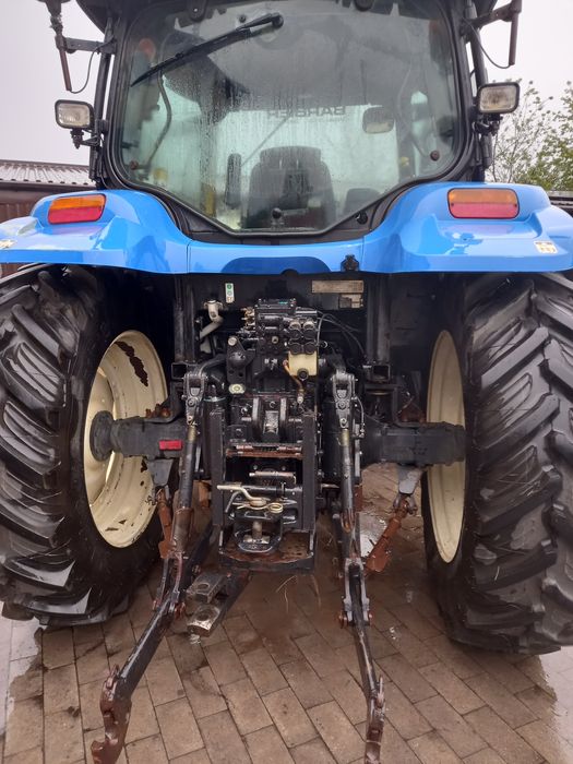 Sprzedam ciągnik new holland ts110a