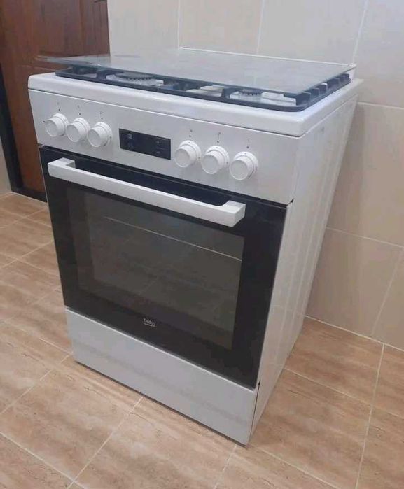 Газовая плита  Веko