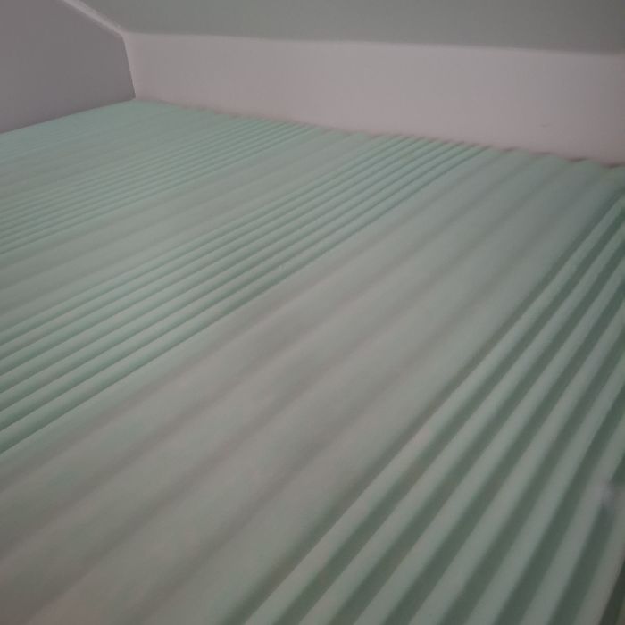 Materac 180x200 z pianki termoelastycznej Goodnight