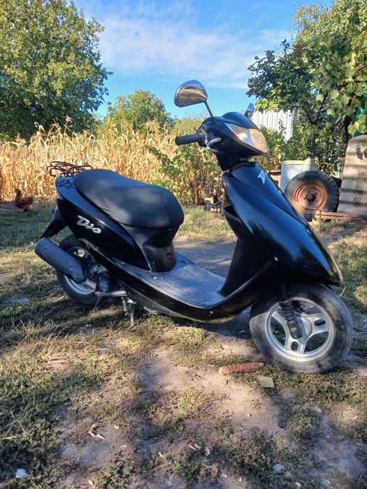 Скутер Хонда Діо AF 62 тел