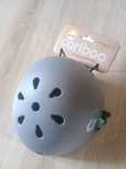 Kask rowerowy z lampką