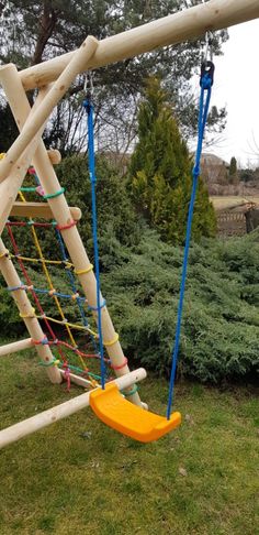 Domek dla dziecka plac zabaw huśtawka zjeżdżalnia ścianka piaskownica