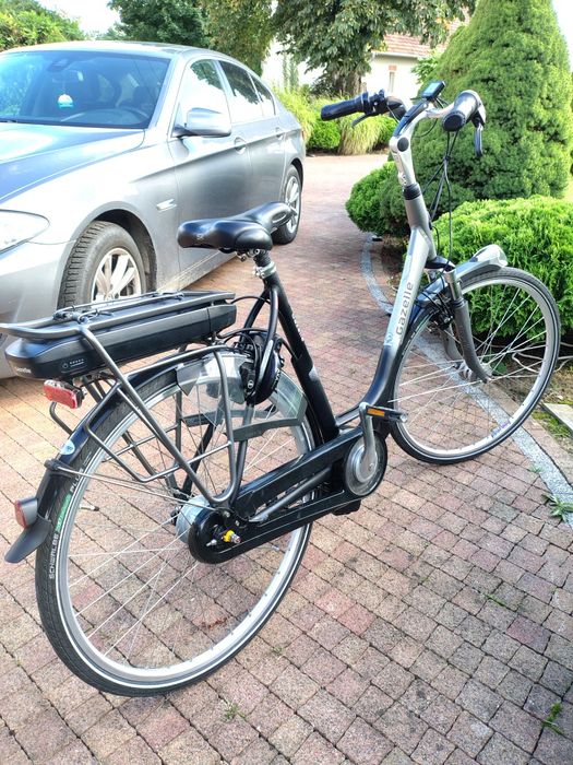 Rower Gazelle Arroyo C8+ damka elektryk