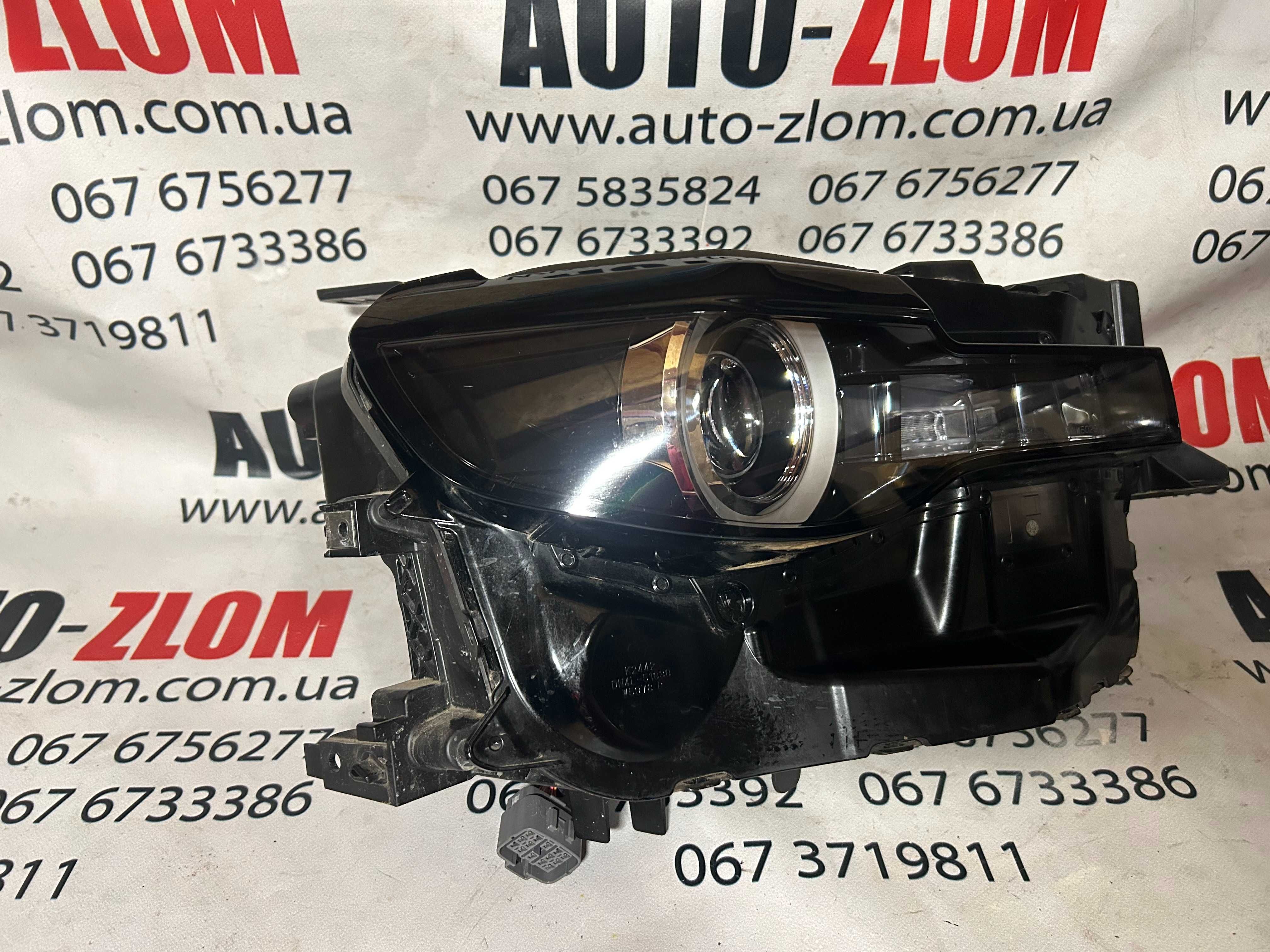 Фари FULL LED Mazda MX-30 MX30 DN4L-51040/DN4L-51030