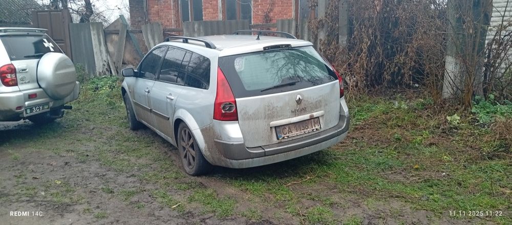 Рено Меган 2 не дорого