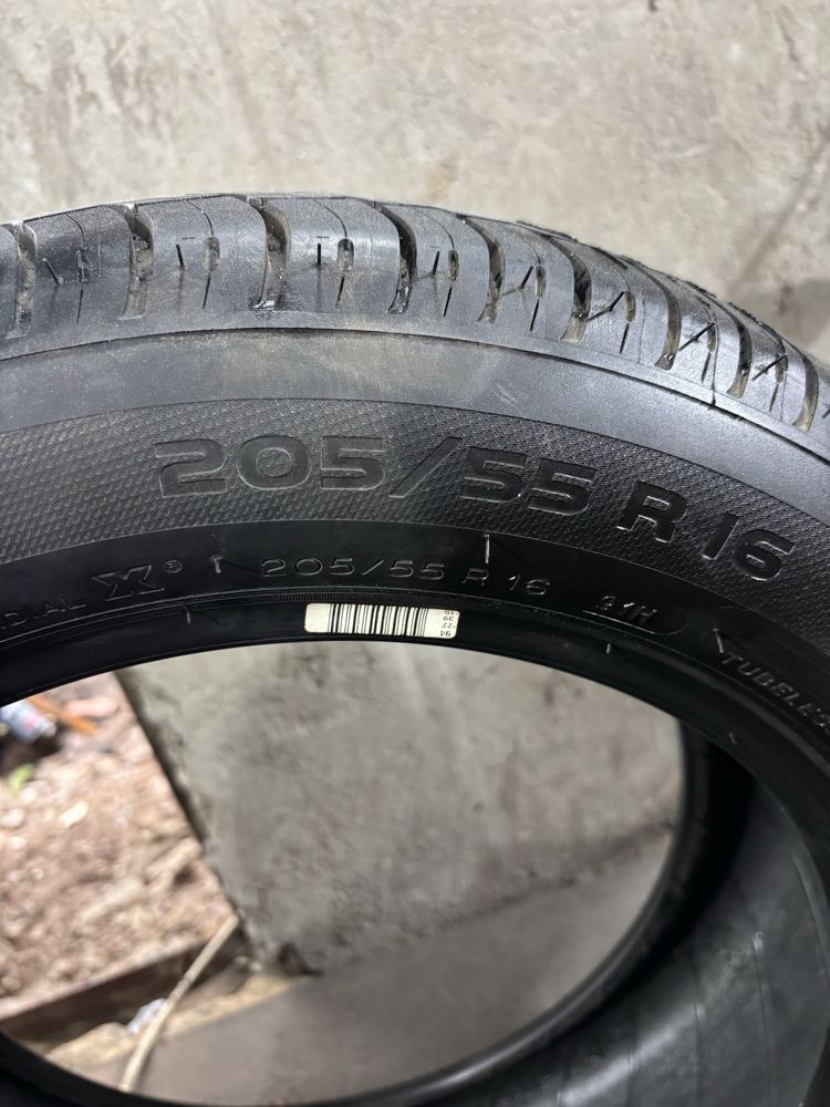 Резина michelin energy состояние новое