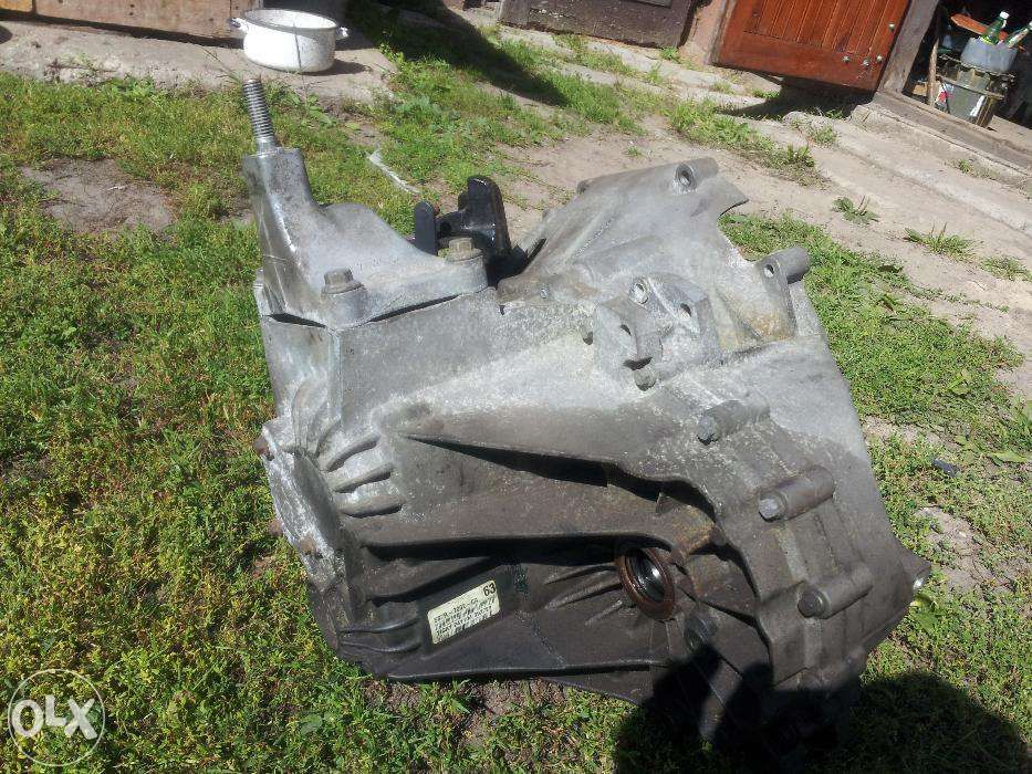 Zamienię skrzynie biegów ( 6 ) do Forda Mondeo MK 3 2,0 DC I