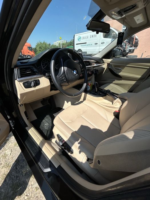 Продам BMW F30 320і 2013 рік