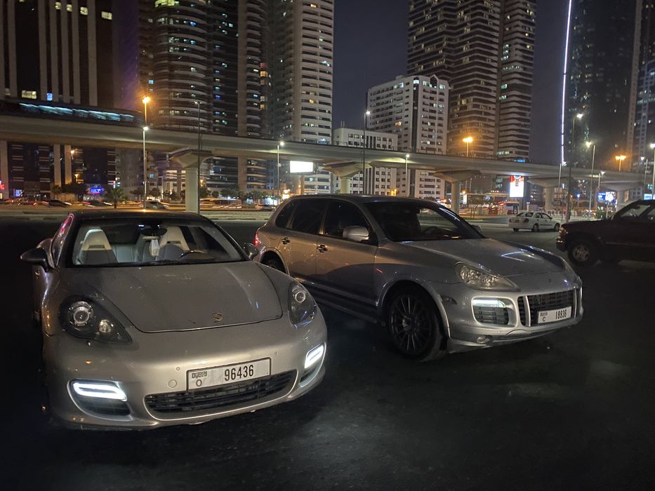 Разборка, Запчасти Порше ( Porsche Cayenne, Порше Панамера