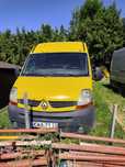 Renault Master 2008