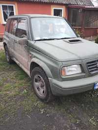 Suzuki Vitara 2.0 td zamiana