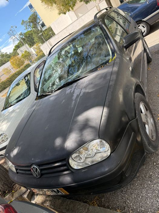 Vendo carrinha golf 4
