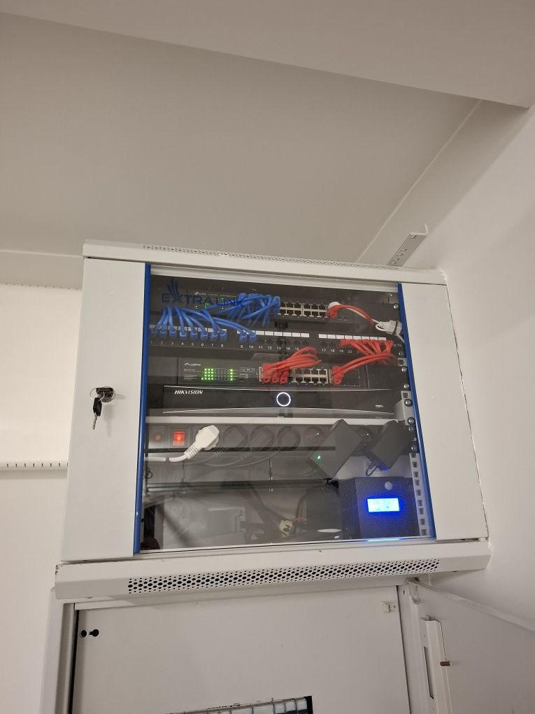 Alarm, Kamery, Monitoring, Sieć w domkach jednorodzinych