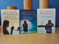 Guillaume Musso - zestaw 3 książek