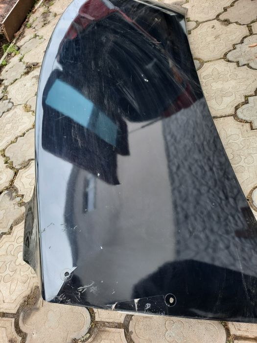 Кришка багажника Mitsubishi Lancer 9