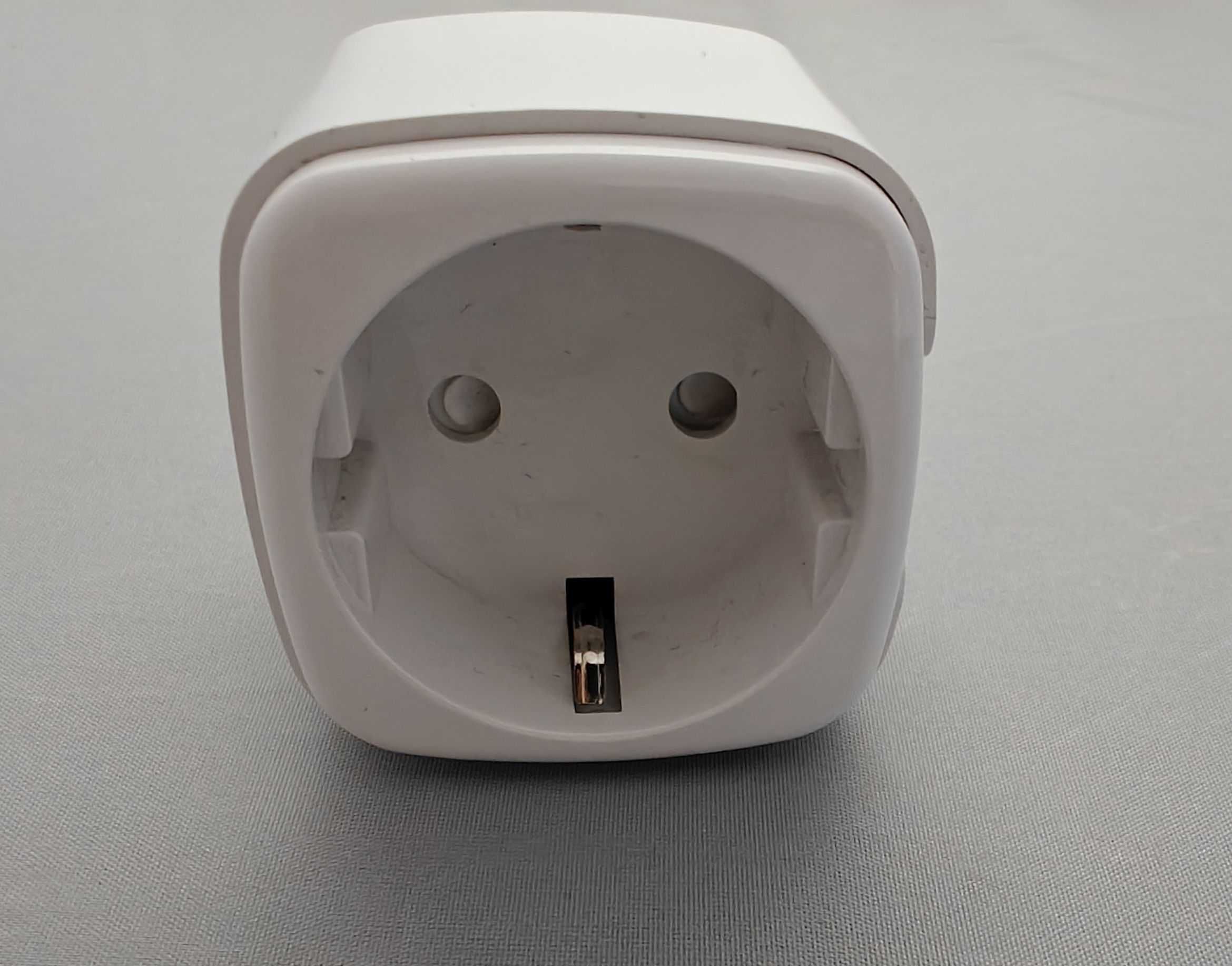 Inteligentne gniazdo Elivco SPA9 Zigbee 3.0, 16A HomeAssistant
