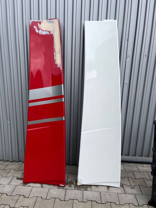 Spoiler zakabinowy Volvo FH5 FH 4 owiewka spojler lotka