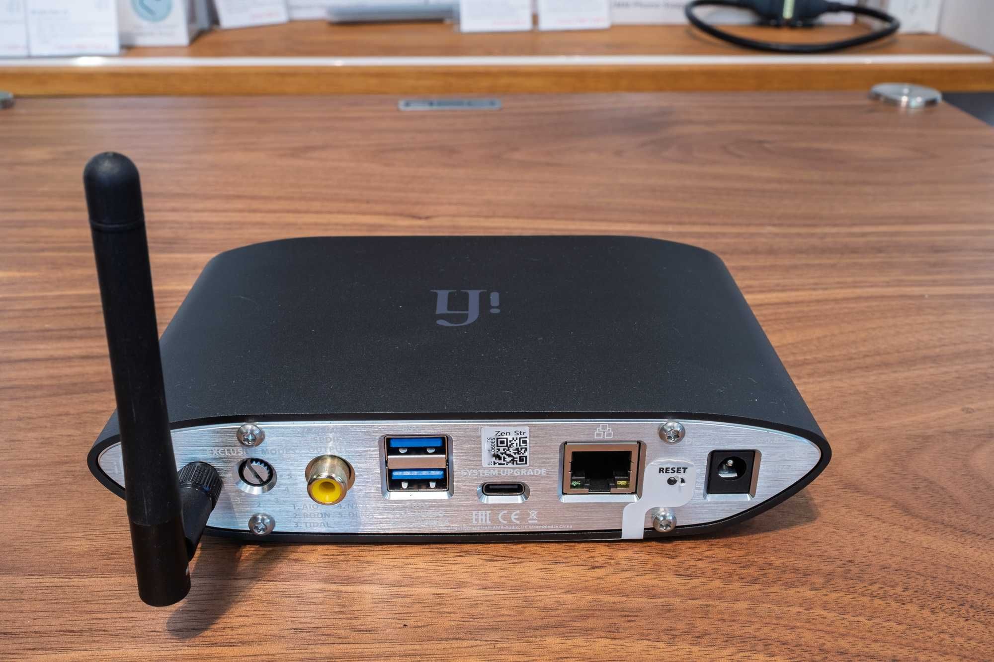 Odtwarzacz sieciowy iFi Audio ZEN Stream