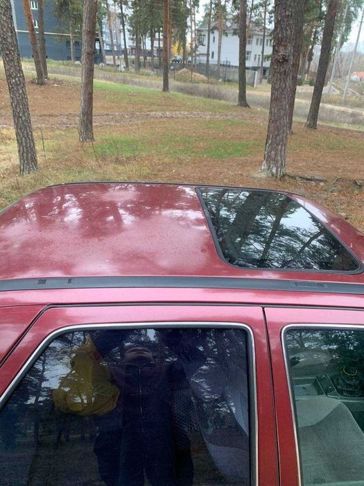 Ford Sierra 2.0 dons