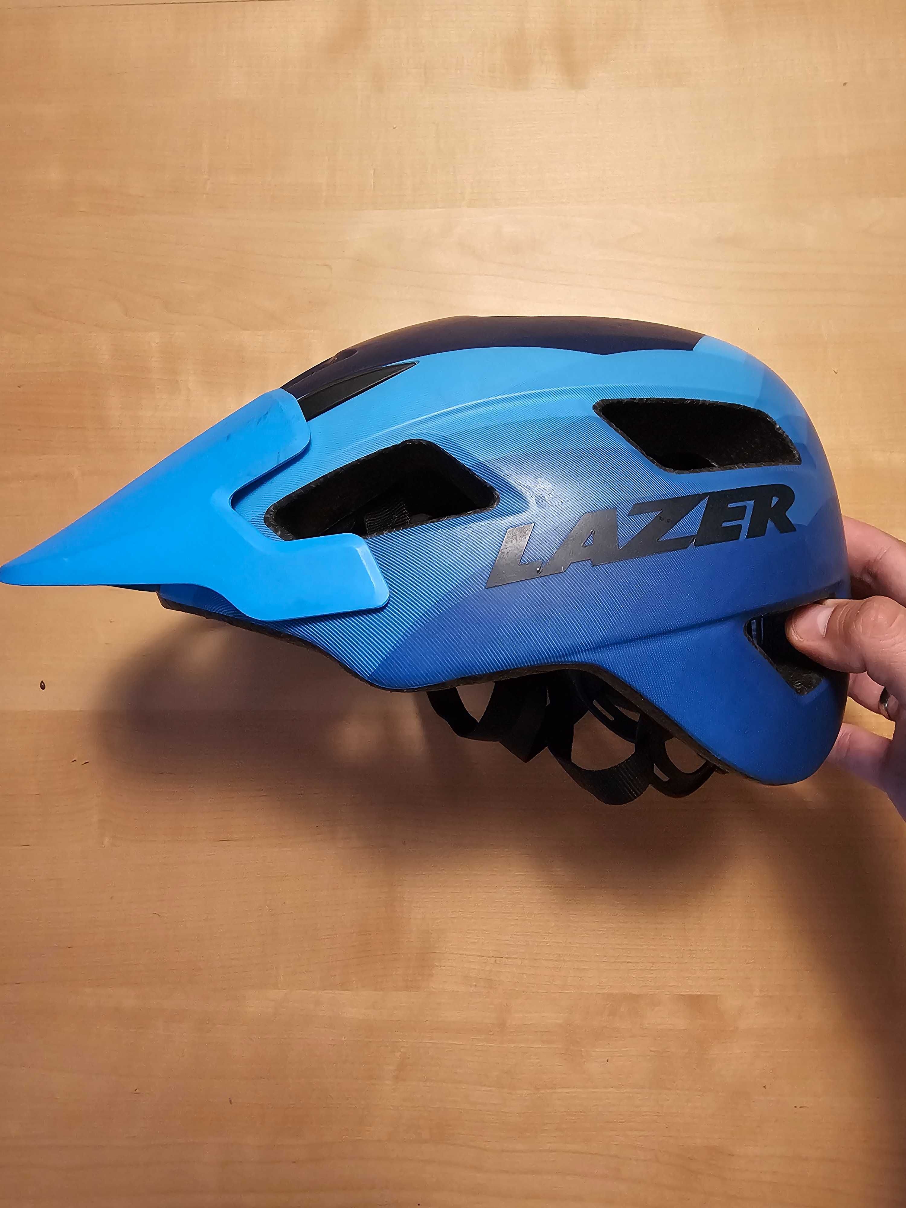 Kask rowerowy MTB Lazer Chiru 58-61