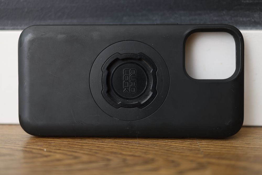 Obudowa / case / etui Quad Lock Mag iPhone 12 Pro Max