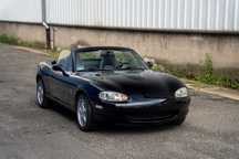 Mazda MX-5 NB 1.8 + Torsen - po remoncie silnika, bdb stan blacharski!