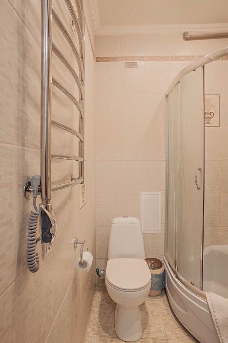 Тиха квартира в центрі +ПАРКОВКА (Гнатюка 17)